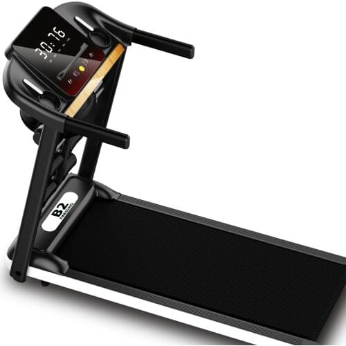 Mini Electric Treadmill Home Fitness Multifunctional Foldable Mini Fitness Home Treadmill Indoor Exercise Treadmills