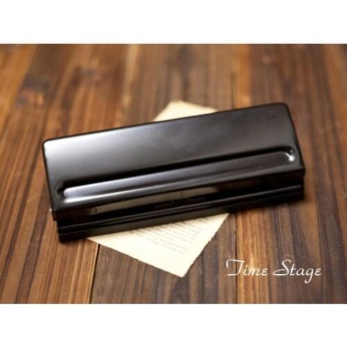 A5a6 loose-leaf 6 keypunch punch filofax