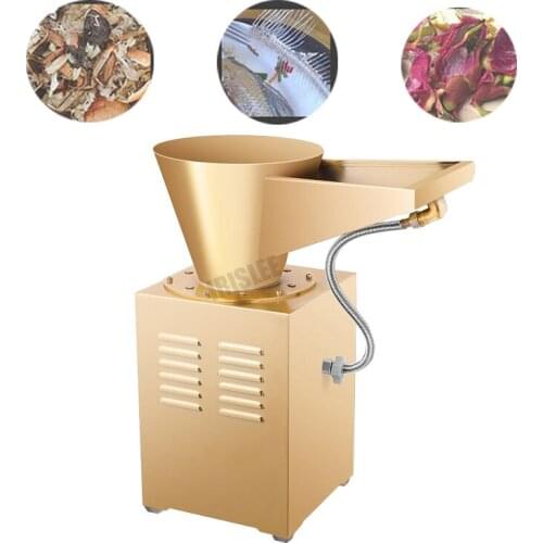 Household food waste processor, disposer kitchen food waste, garbage disposal