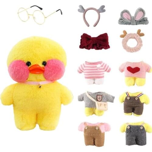 Cartoon Movie Hilda Plush Toys Hilda and White Deer Twig Soft Stuffed Dolls Baby Kids Sleeping Appease Doll Birthday Gift