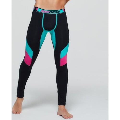 Long Johns Men Thermal Underwear Winter Long Johns Thermo Leggings Man contton underwear Plus size