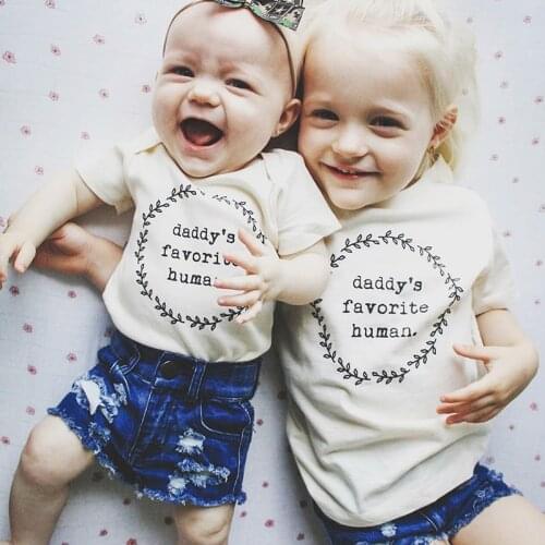 Toddler Short Sleeve Bodysuit Mother post China