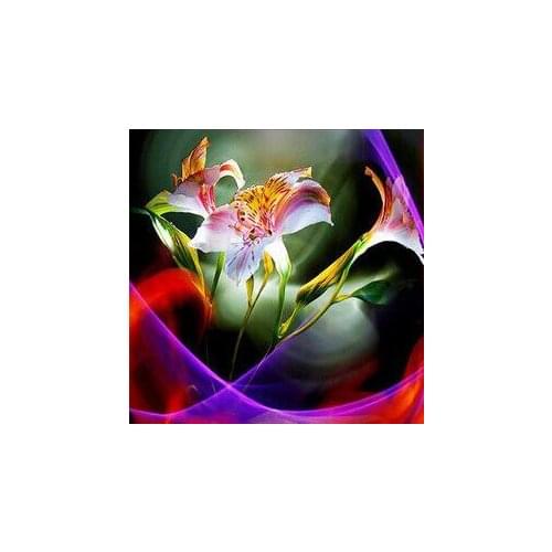 A16968 11CT/14CT/18CT/25CT/28CT oil scenery patterns Counted Cross Stitch DIY Cross Stitch Kits Embroidery Needlework Sets