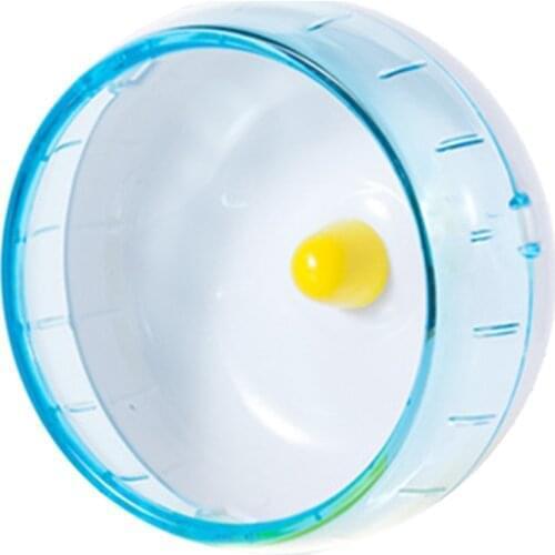 Hamster Wheel Non-Slip Silent Running Wheel Small Animals Hamster Exercise Tool Rotatory Jogging Wheel Pet Sports Toys Cages