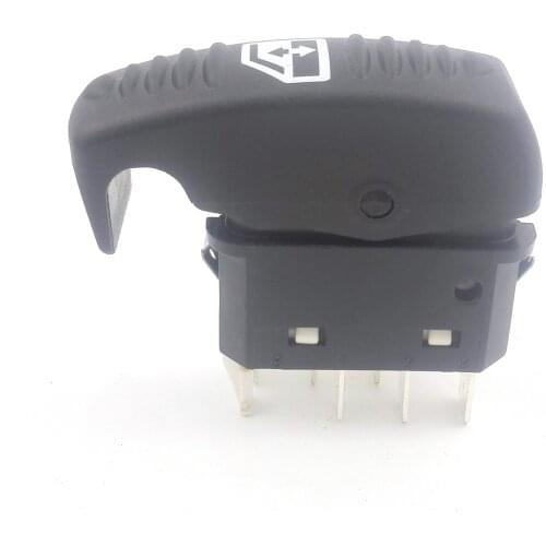 4pin hazard warning switch for Scania Truck &Bus 1413146,1368831