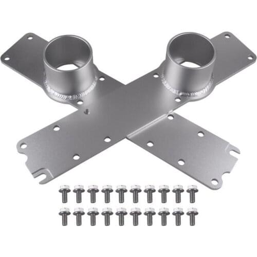 Car Intake Manifold Gasket & Bolts for Ford 1996-2003 7.3 7.3L Powerstroke Aluminum Air Intake System Auto Replacement Parts