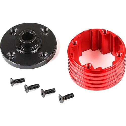 ROFUN ROVAN LT new CNC split differential case