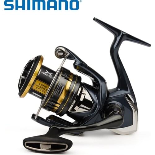 2021 New SHIMANO Ultegra 1000 C2000S C2000SHG 2500 C3000 4000 HAGANE MICROMODULE GEAR II 6+1BB Saltwater Spinning Fishing Reel