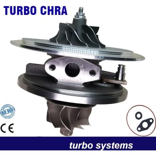 GT2360V turbocharger turbo cartridge 14411DC01A 14411DC001 14411DC00A 14411DC00B for Renault Mascott 3.0L 2003- ZD30CTi 156hp