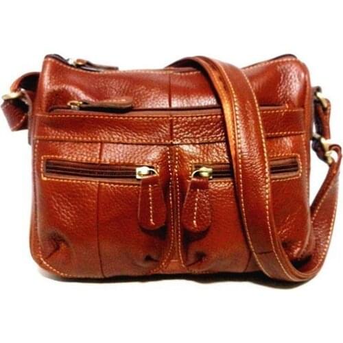 Velishy Women's Bags With Zippers