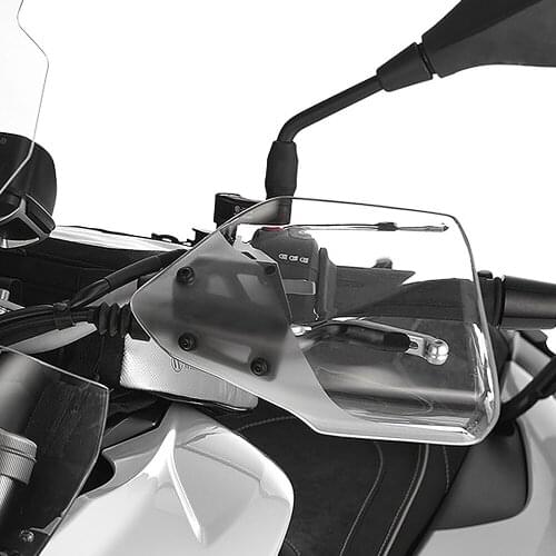 Handguard Shield Protector Windshield For BMW K1600B Grand America 17-20 K1600GT/GTL 2012-2020 2019 2018 2017 2016 2015 2014