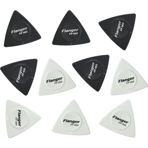 1pcs/5pcs Electric Guitar Pick Acoustic Music Picks Plectrum 0.5/0.75/1.0mm Thickness Guitar Accessories