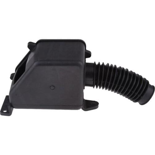 1 Pcs Engine Air Cleaner Filter Box For GY6 150 150cc 157QMJ ATV/ Quad/Scooter/Moped Go Kart/Go Cart 43mm Black Rubber