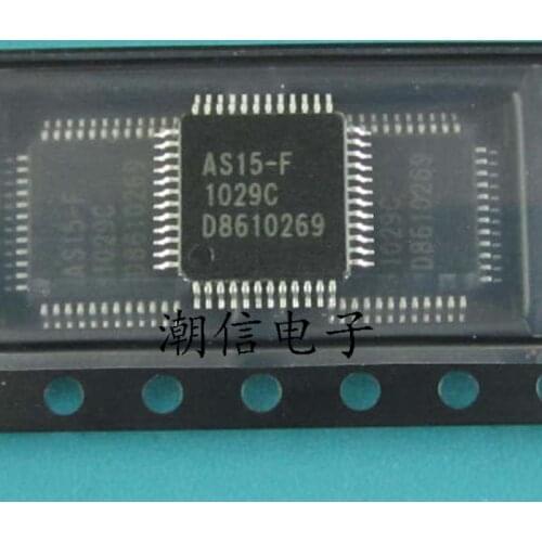 10cps As15-f qfp-48 logic board common IC