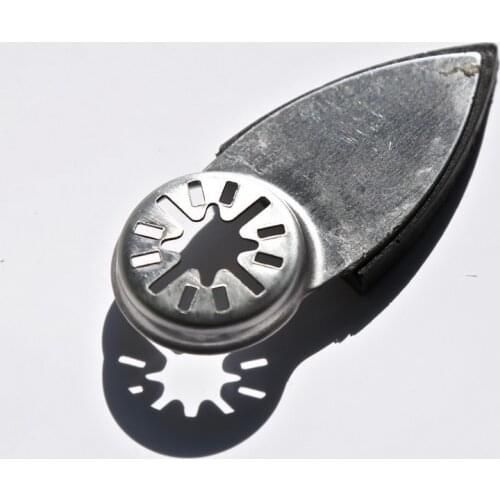 Free shipping 1PC 35mm EVA Finger sand paper pad for matching most popular multifunctional oscillating machine electric tools