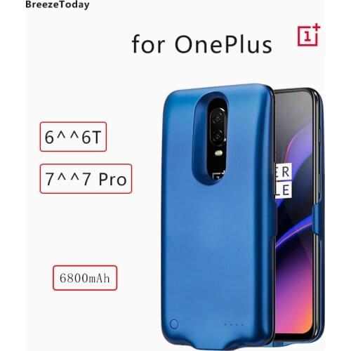 BreezeToday OnePlus 6 Phone Cases