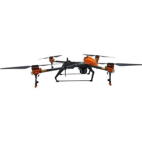 2021 New arrival agriculture crop drone pesticide gimbal drone
