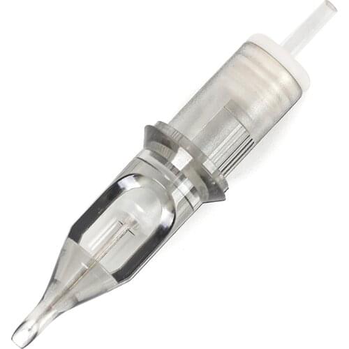 RC1405RLT EZ Tattoo Needles Revolution Cartridge Round Liner #14 0.40mm X-taper 7.0mm for System machines and grips 20 pcs/lot