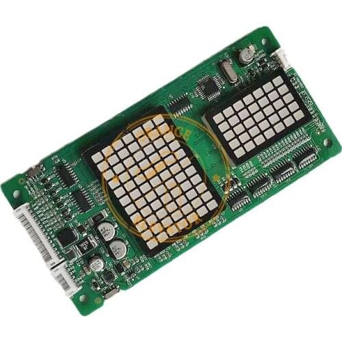 Used for Schindler 3600 elevator car display board 57635686 A3N90179