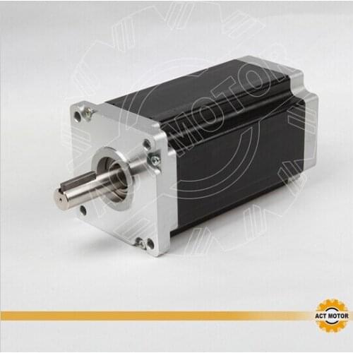 Power CNC Kit! ACT Motor 1PC nema 42 stepper motor 150mm / 6.0A / 3270oz-in ,23n.m CE, ROSH