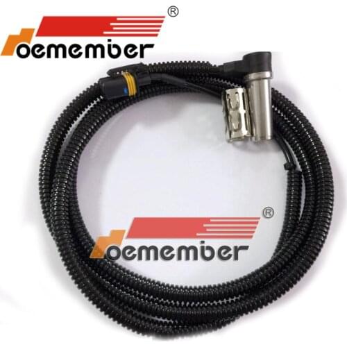 L1500mm 81271206176 ABS Sensor Cable for Man 81271206098 81271206132 0486000251
