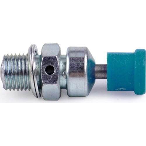 LETAOSK High quality Decompression Valve Fit for Husqvarna 345 346 350 353 357 359 Stihl 036 MS390 Chainsaw