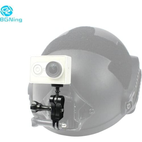 Magic Arm Metal Ball Head Conversion Bracket Mount Adapter 360 Degree Rotation for GOPRO Xiaoyi GitUp SJCAM Action Camera