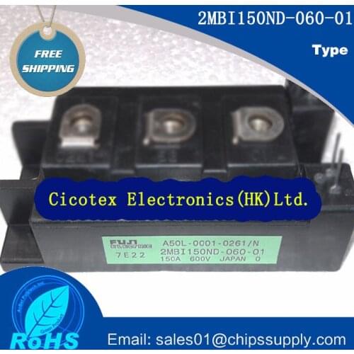 2MBI150ND-060-01 150ND-060 MODULE IGBT