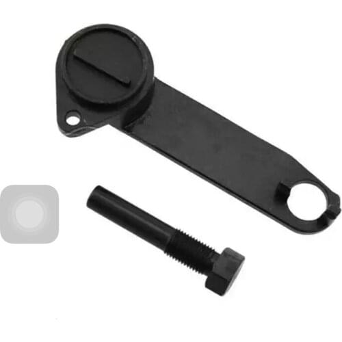 T10477 2PCS Engine Tool Set Engine Timing Tools For New Je-tta/San-tana/Gr-an Lav-ida/Go-lf 7