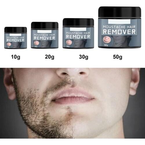 Gentle yet Non-Irritating Professional Effective Shaving Cream for Men Beard