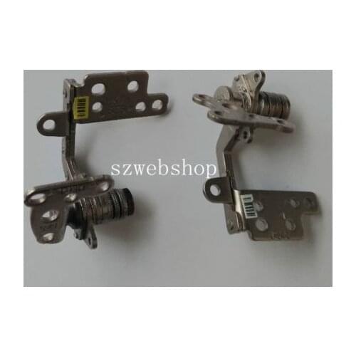 New for SONY VAIO SVF143A25T SVF143A2TT SVF142C1DT SVF142A29T laptop lcd hinges L & R set fit non-touch screen model