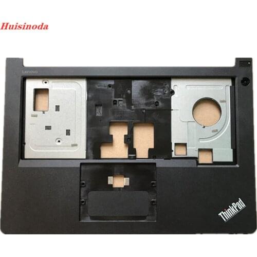 New Original Laptop for Lenovo ThinkPad E470 E470c E475 C Cover Palmrest Keyboard border shell No-fingerprint hole 01HW720