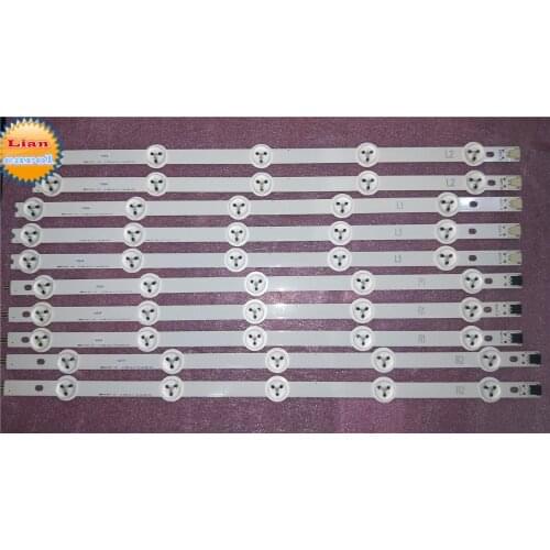 NEW original for LG 42LP360C-CA 6916L-1214A/1215A/1216A/1217A TV Backlight LED strips and origina Same goods and pictures