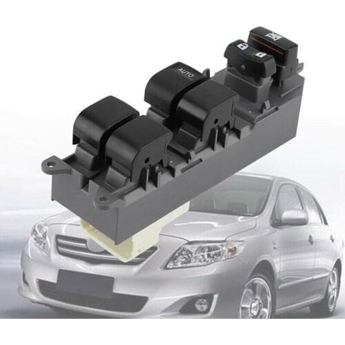 Front Side Master Power Window Switch for Toyota Corolla Camry RAV 4 84820-06100