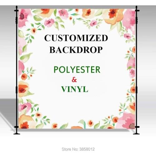 MEHOFOTO Customize backdrop for Photography Personalize