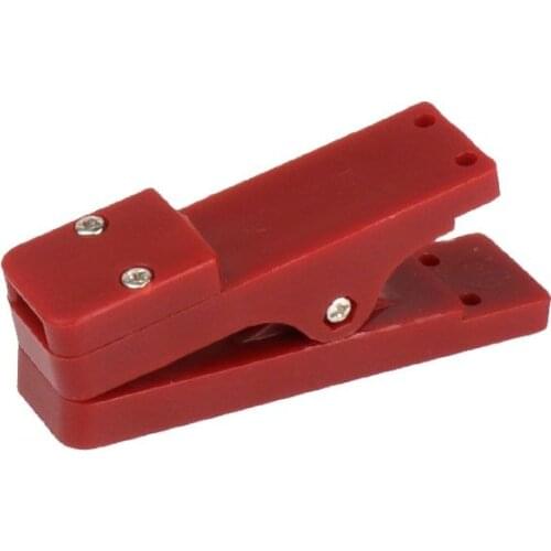 Empty clamp program burning writing Huarong probe p75 PCB clamp fixture download programming