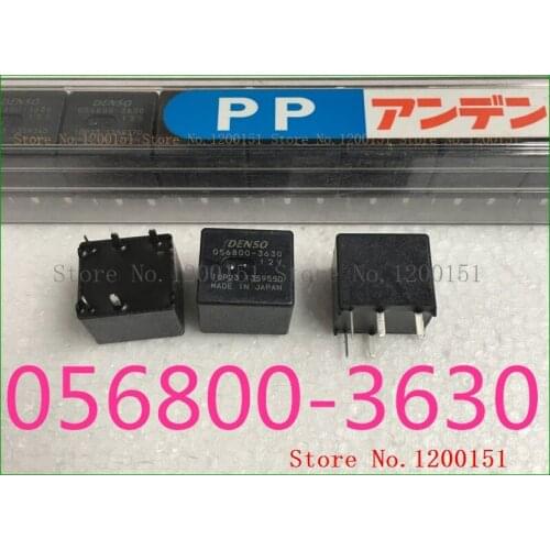 Relay 056800-3630 12V 5