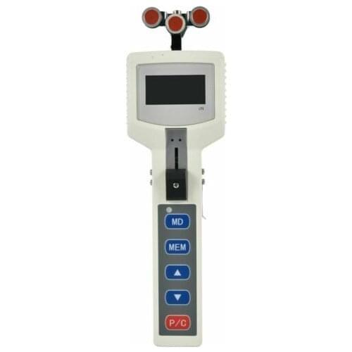 Handheld digital tension meter Tensiometer 250~2500（cN） New AZSH-2500 Top Quality