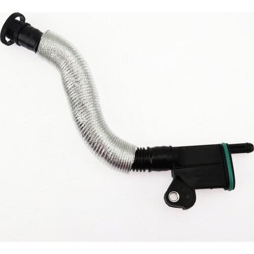 SCJYRXS Oil Water Separator Pipe Exhaust Connection Hose For VW Passat Golf A3 A4 Q5 TT Seat Leon Toledo Octavia 06H 103 226A
