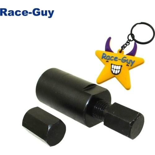 Magneto Rotor Flywheel Puller Remover 24mm x 1.5mm For Yamaha YZ450F Honda CRF150R Expert CRF250R CRF250X CRF450R