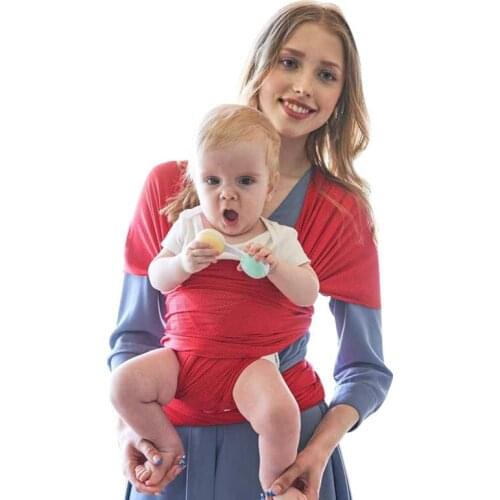 Mesh Baby Sling Breathable Hipseat for Newborn Baby Carrier Porta Bebe Soft Infant Baby Accessories Comfortable Nursing Cover