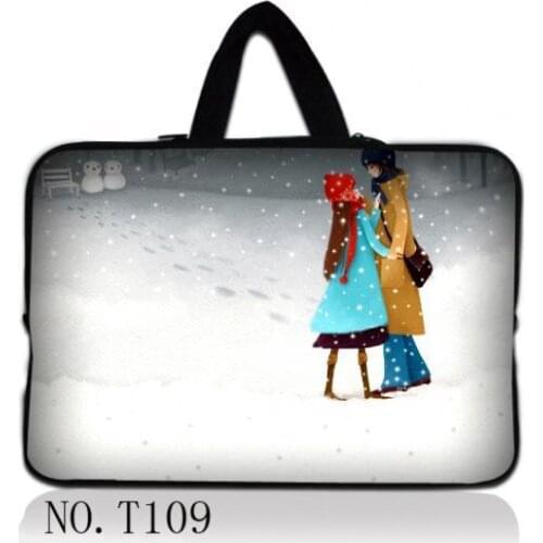 Lovers Laptop Tablets Waterproof Sleeve Carry Case for Microsoft 12.3"Surface Pro 6/5/4 Surface Book 13.5" Surface Pro 3/2