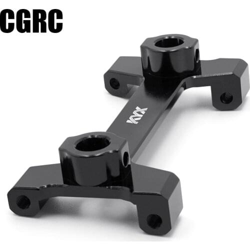 Rear Bracket Aluminum Alloy Rear Shock Absorber Bracket For 1/10 RC Crawler car AXIAL SCX10 III AX103007