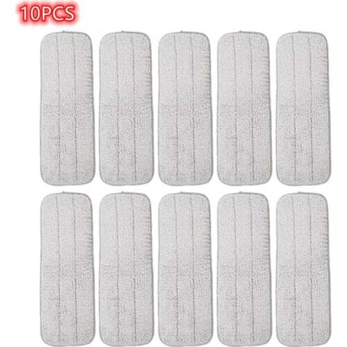 Promotion! Suitable for Xiaomi Mijia Deerma Replace Mop for Mi Mijia Water Spray Mop 360 Rotating Cleaning Cloth Head Wooden Fib