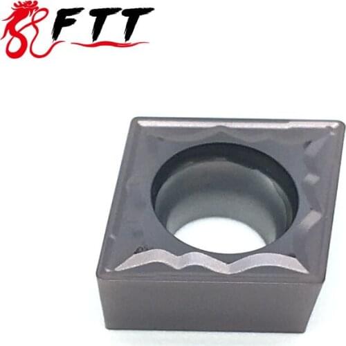 CCMT09T304 HMP PC9030 Carbide insert High quality CNC Lathe cutter tool Internal Turning Tools