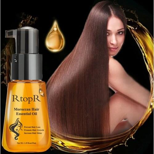 Hair growth essential oils easy to carry hair care products to prevent hair loss products