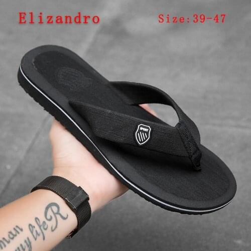 Мужские сланцы Elizandro China At AliExpress