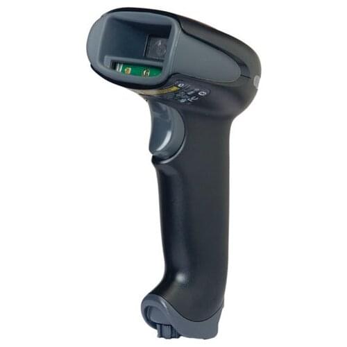 Honeywell Xenon 1900GSR Corded Handheld 2D Area-Imaging Barcode Scanner with Black USB Port