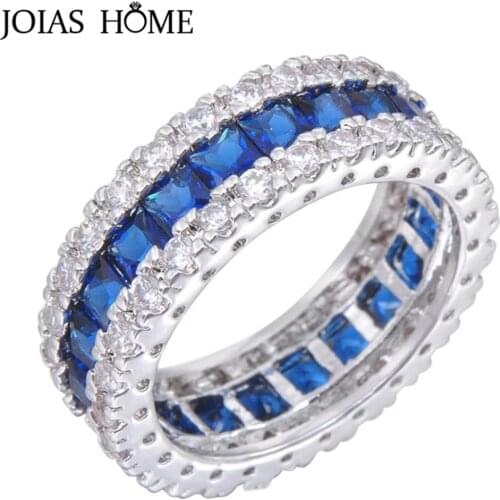 Кольца с полудрагоценными камнями JOIAS HOME China At AliExpress