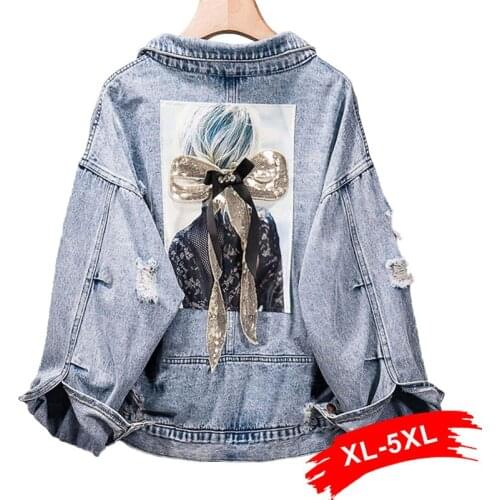 Womens Denim Jackets KINSAGA China
